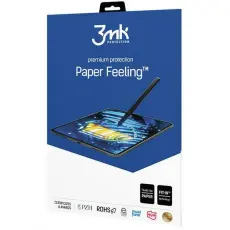 3MK - [2-Pack] 3MK iPad Pro 11-13" Sk&auml;rmskydd Plastfilm PaperFeeling