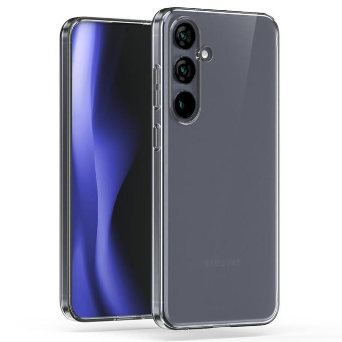 Mercury - Mercury Galaxy S25 Plus Mobilskal Jelly - Transparent