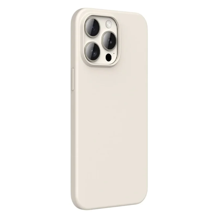 A-One Brand - iPhone 15 Pro Mobilskal Ultra Thin Silikon - Grå