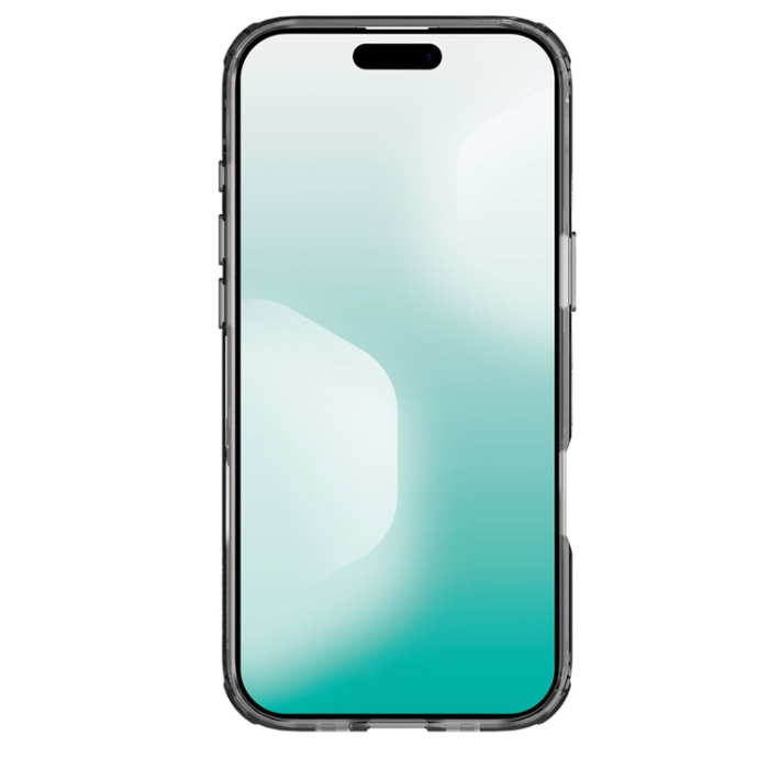 Nillkin - Nillkin iPhone Air Mobilskal MagSafe Nature TPU Pro - Svart