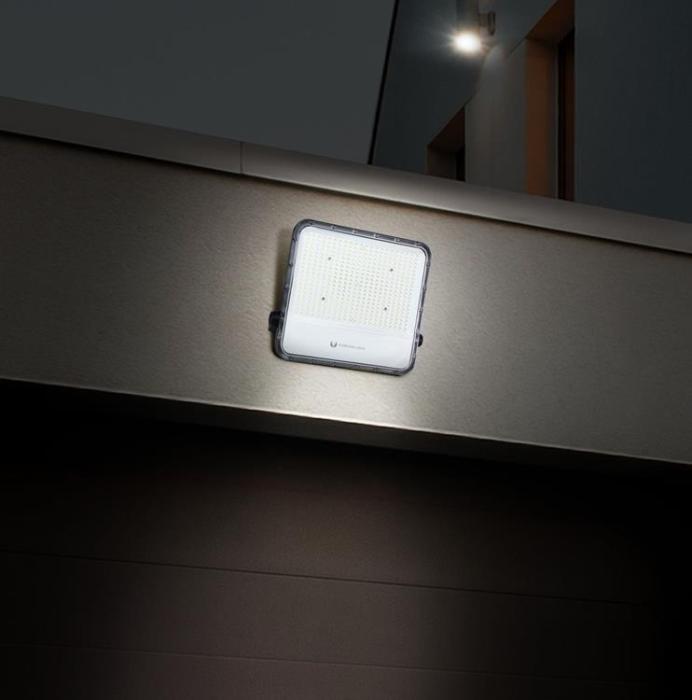 Forever Light - Forever Strålkastare LED PROXIM+ 50W 4000K 7500lm 230V IP65 150lm/W