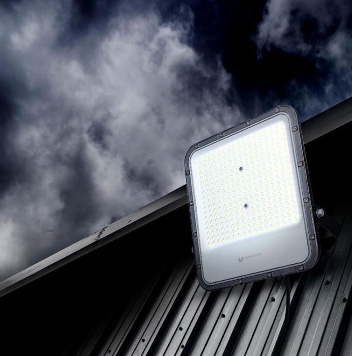 Forever Light - Forever Strålkastare LED PROXIM+ 50W 4000K 7500lm 230V IP65 150lm/W