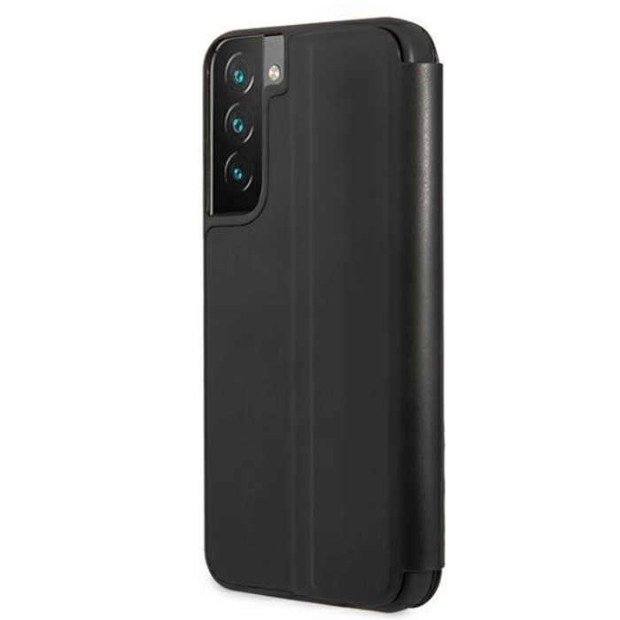 BMW - BMW M Collection Triangles Fodral Galaxy S22 Plus - Svart