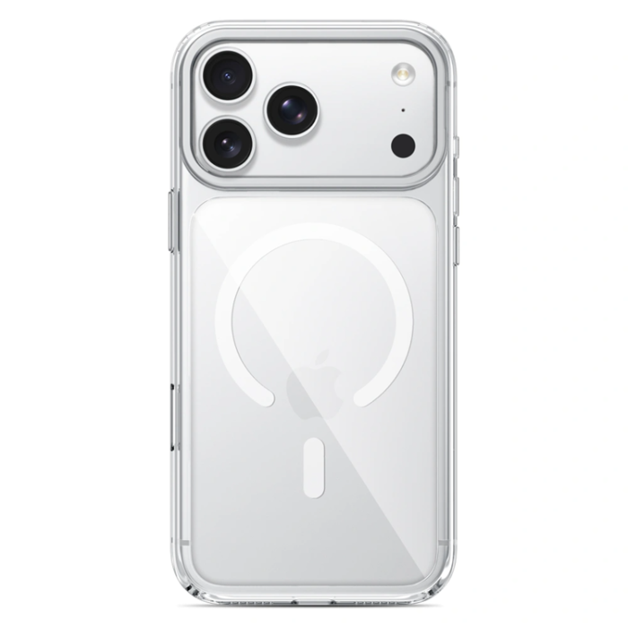 Tech-Protect - Tech-Protect Mobilskal För iPhone 18 Pro Max Magsafe Magstand - Clear