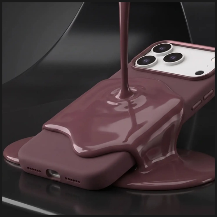 Araree - Araree Mobilskal För iPhone 18 Pro/17 Pro Magsafe Typo Skin M