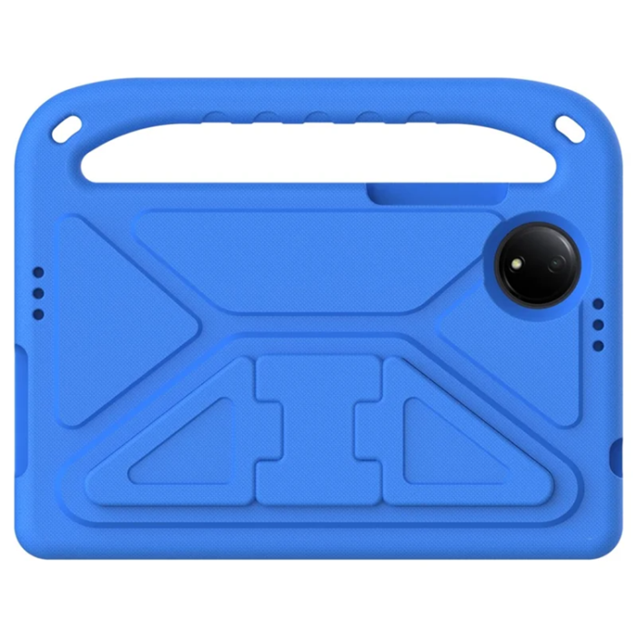A-One Brand - Xiaomi Redmi Pad SE Skal EVA Handgrepp Kickstand - Blå