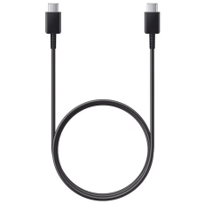 Samsung - Samsung USB-C Till USB-C Kabel 1m - Svart