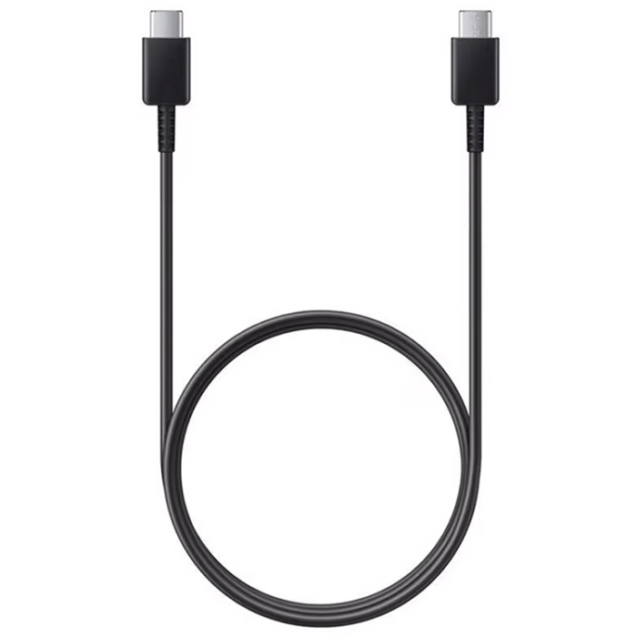 Samsung - Samsung USB-C Till USB-C Kabel 1m - Svart