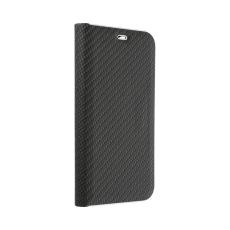OEM - Galaxy S23 FE Plånboksfodral Luna Carbon Do - Svart