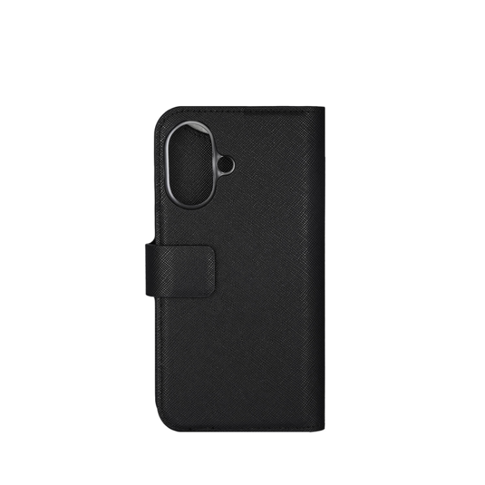 Onsala - Onsala iPhone 16 Plånboksfodral MagSafe Eco - Svart