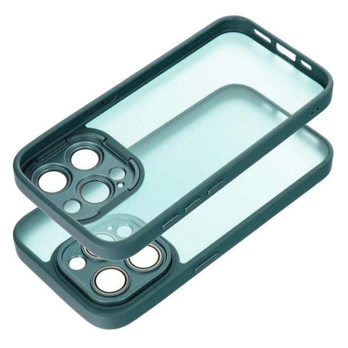 OEM - iPhone 16e Mobilskal Variete - Mörkgrön