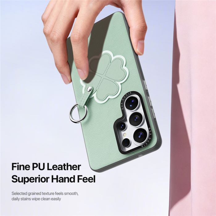 Dux Ducis - DUX DUCIS Mobilskal till Galaxy S26 Ultra Ringhållare/Handledsrem Luvy Series