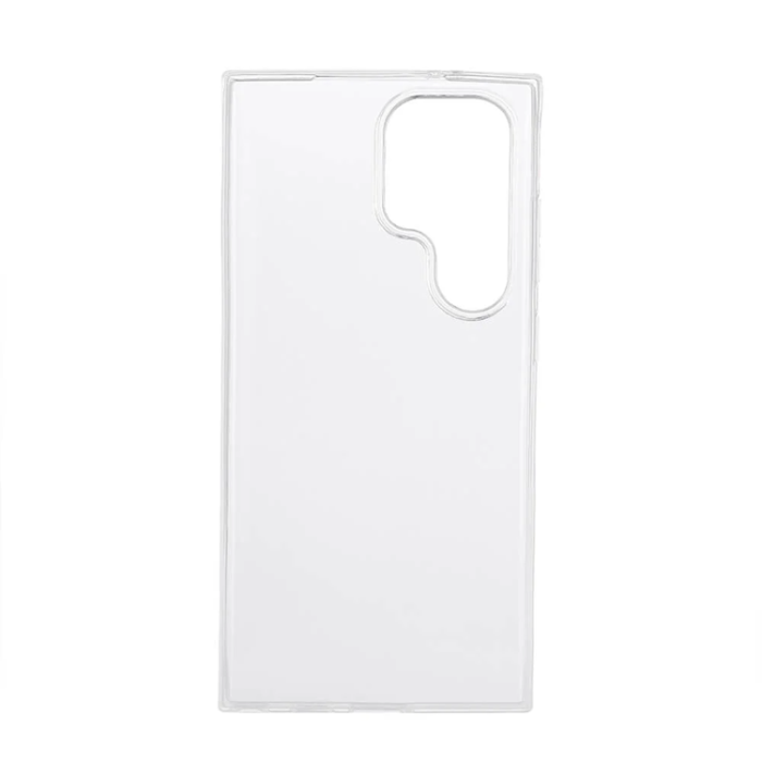 Onsala - Onsala Galaxy S24 Ultra 5G Mobilskal Recycled TPU - Transparent