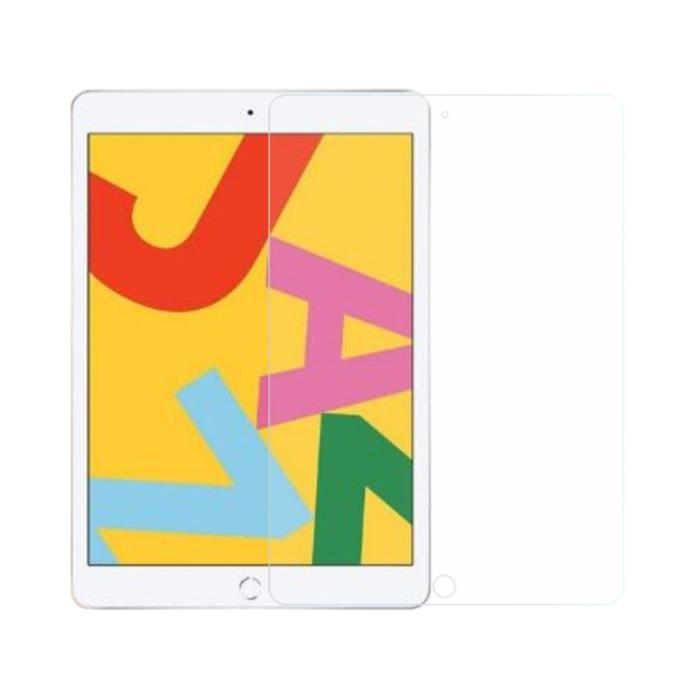 OEM - iPad 10.2 (2021/2020/2019) Härdat Glas Skärmskydd