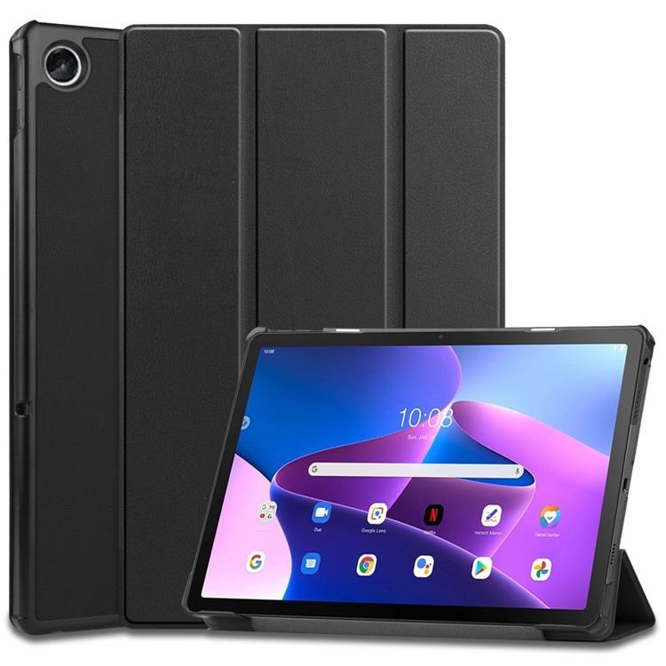 Lenovo Tab M10 Plus Gen 3 10.6 Fodral Smart - Svart | 2353 | AlltMobil