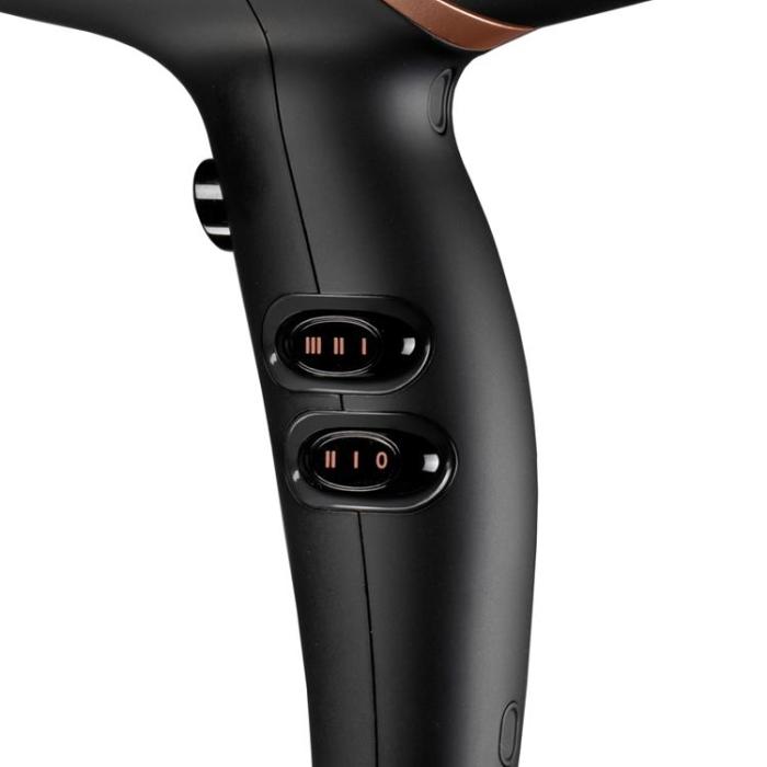 UTGATT5 - BABYLISS Hårfön Power Smooth Bronze Shimmer 2200 D566E
