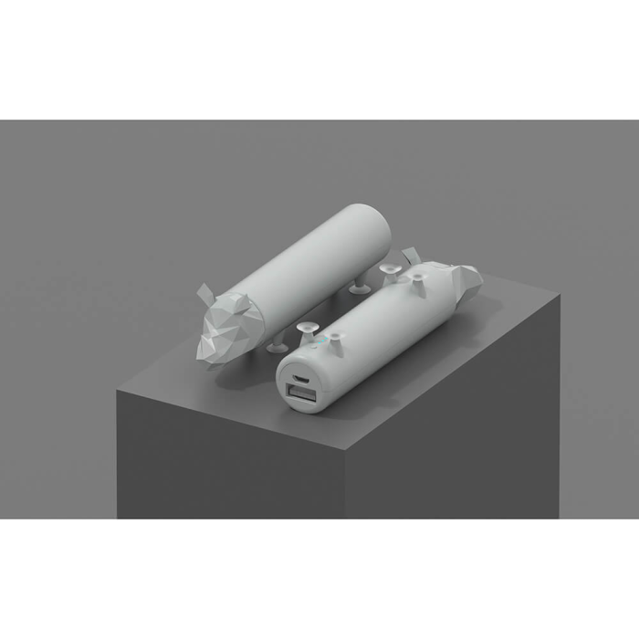 MOB - MOBILITY ON BOARD Powerbank Power Pets 4800mAh - Rhino