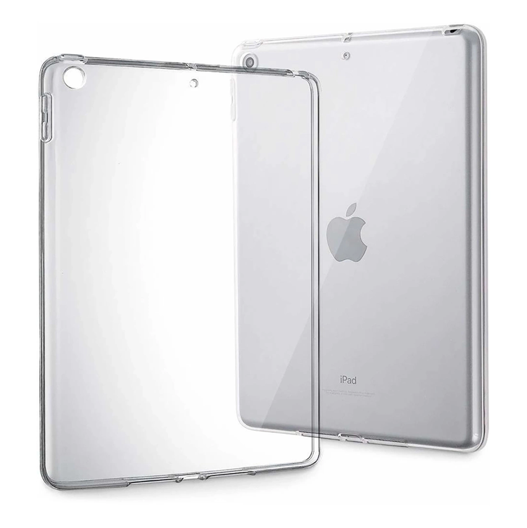 iPad Air 11 (2024) Skal Slim - Transparent | 2353 | AlltMobil