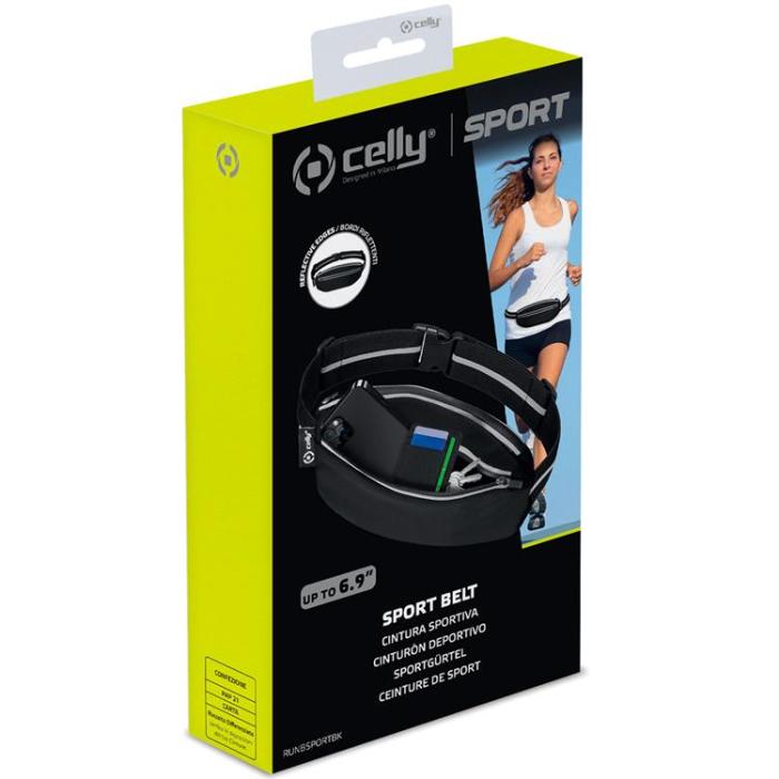 Celly - Celly Sportbälte / telefonficka max 6.9
