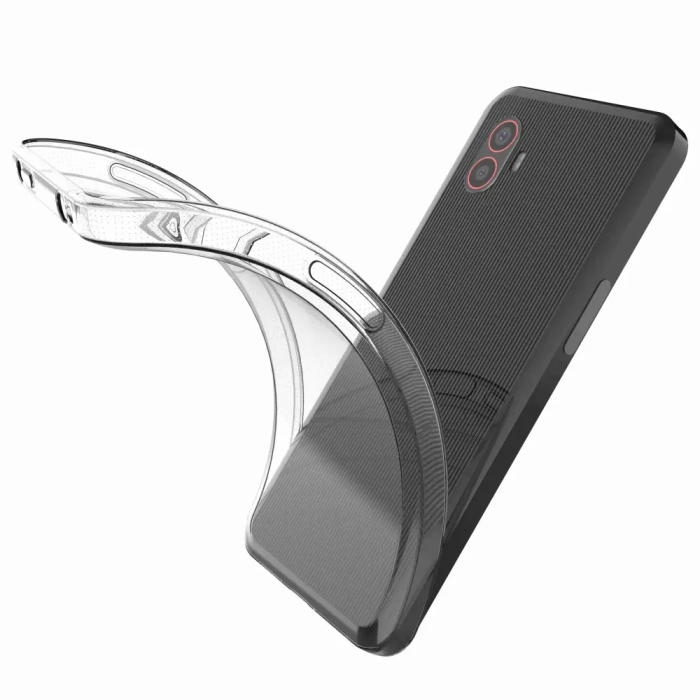 Taltech - Galaxy Xcover 6 Pro Mobilskal High Transmittance - Clear