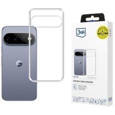 3MK - 3MK Mobilskal f&ouml;r Google Pixel 11/11 Pro Clear TPU - Transparent