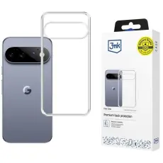 3MK - 3MK Mobilskal f&ouml;r Google Pixel 11/11 Pro Clear TPU - Transparent