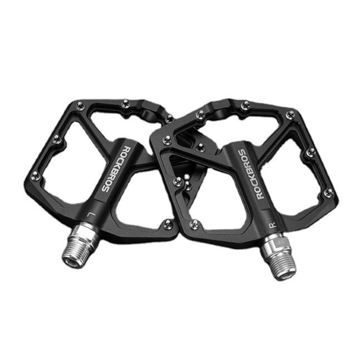 Rockbros - Rockbros Cykel pedal set - Svart