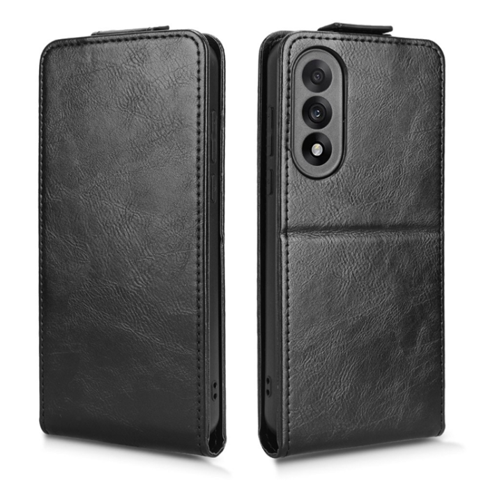 A-One Brand - OnePlus Nord 5 Plånboksfodral Vertical Flip Läder - Svart