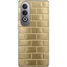 iSecrets - Mobilskal till OnePlus Nord CE4 med Gyllene Murstenar