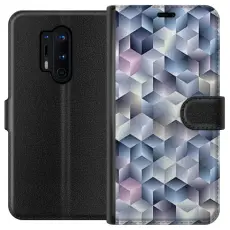 Gustaf - Pl&aring;nboksfodral till OnePlus 8 Pro med Cyklon
