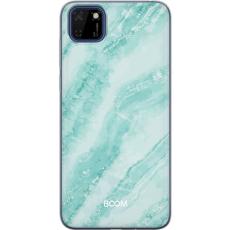 Gustaf - Mobilskal till Huawei Y5p med Mint Marble