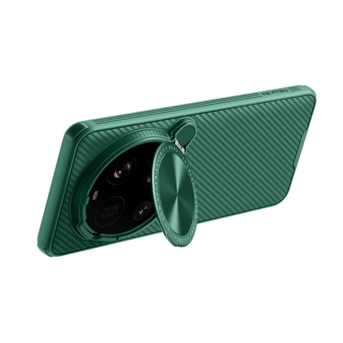 Nillkin - Nillkin Xiaomi 15 Ultra Mobilskal MagSafe Camshield Prop