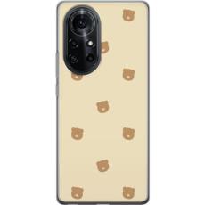 iSecrets - Mobilskal till Huawei nova 8 Pro med Bj&ouml;rnm&ouml;nster