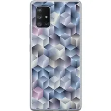 Gustaf - Mobilskal till Samsung Galaxy A71 5G med Cyklon