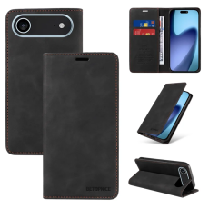 BETOPNICE - Betopnice iPhone 17 Air Plånboksfodral Magnetic RFID Blocking - Svart