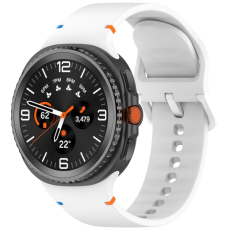 A-One Brand - Galaxy Watch 8 (44mm/40mm)/8 Classic (46mm) Armband Silikon L