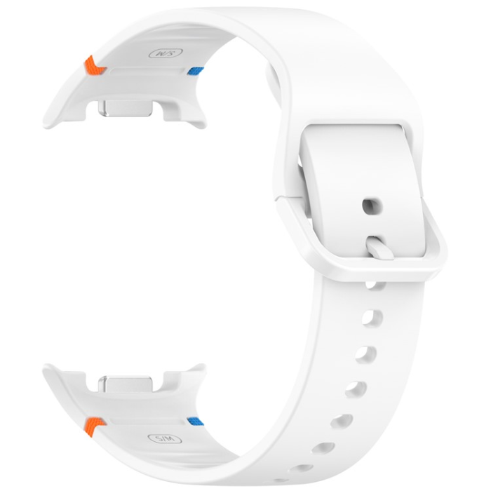 A-One Brand - Galaxy Watch 8 (44mm/40mm)/8 Classic (46mm) Armband Silikon L
