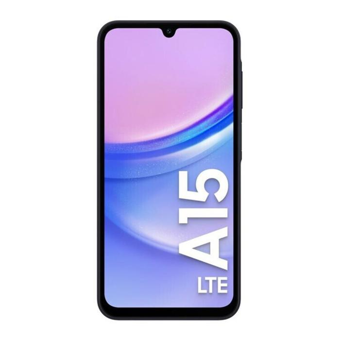 Samsung - (NY) Samsung Galaxy A15 SM-A156 5G 4GB/128GB - Svart
