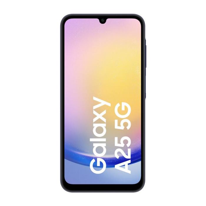 Samsung - (NY) Samsung Galaxy A25 SM-A256 5G 6GB/128GB - Svart
