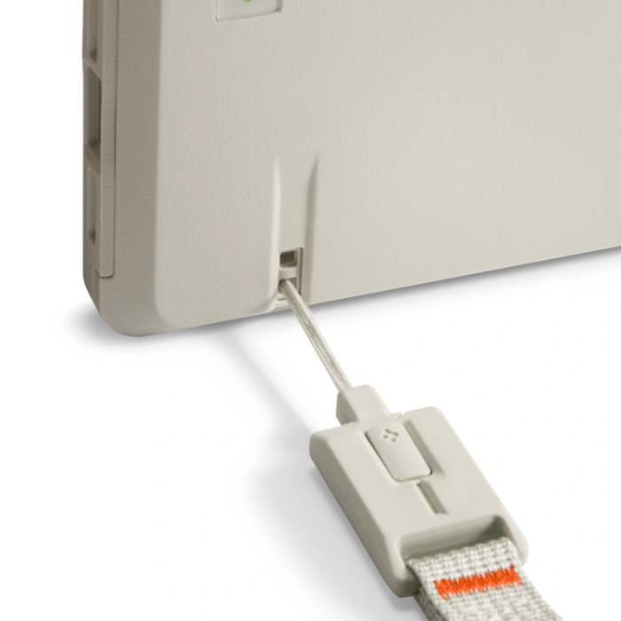 Spigen - Spigen Mobilrem Wrist Lanyard DA30S-LS - Stone