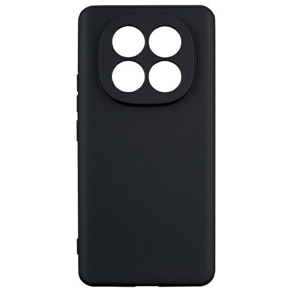 Beline Xiaomi Redmi Note 14 Pro Plus Mobilskal Silikon - Svart | 2353 | AlltMobil