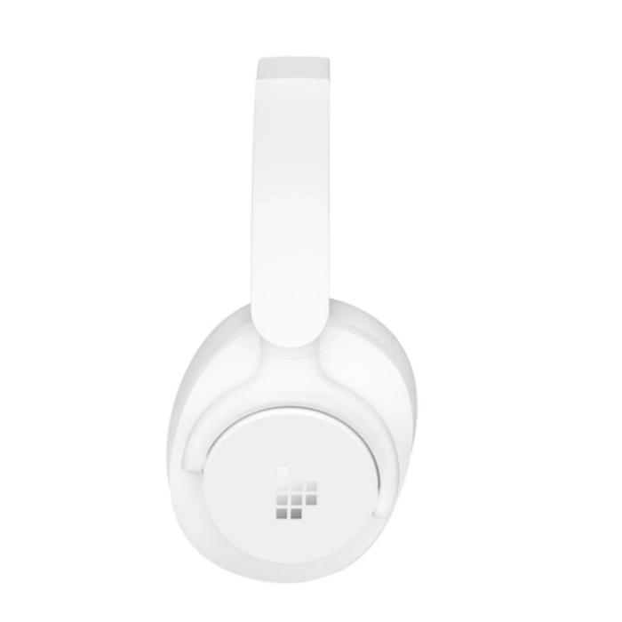 Tronsmart - Tronsmart Over-Ear Trådlösa Hörlurar Hybrid ANC SOUNFII Q20S - Vit