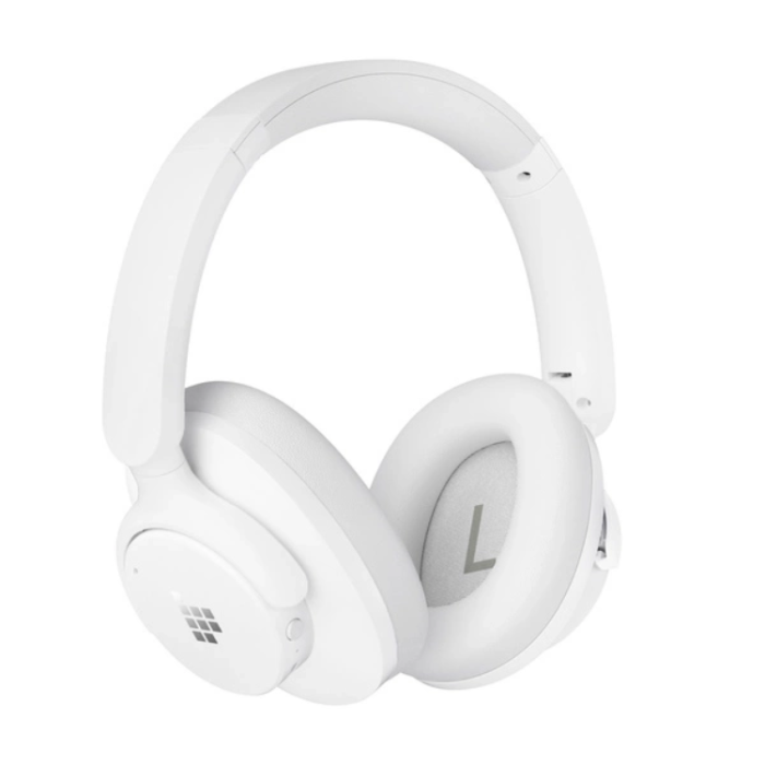Tronsmart - Tronsmart Over-Ear Trådlösa Hörlurar Hybrid ANC SOUNFII Q20S - Vit