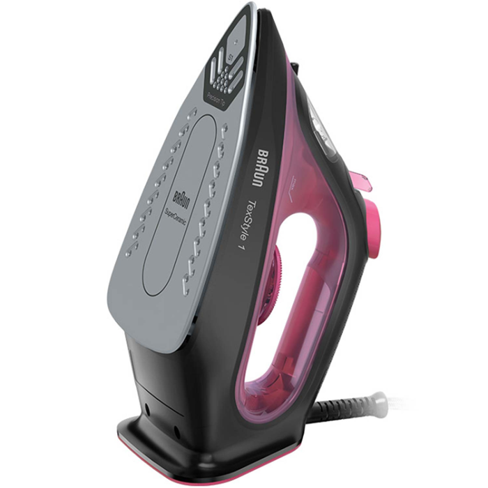 Braun - Braun Ångstrykjärn SI1070PU TexStyle 1 Energy saving Auto off