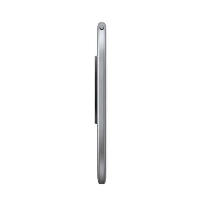 UTGATT1 - Baseus Rails Self-Adhesive Ringhållare Telefonställ - Silver