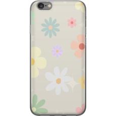 iSecrets - Mobilskal till Apple iPhone 6s med fejdande blommor