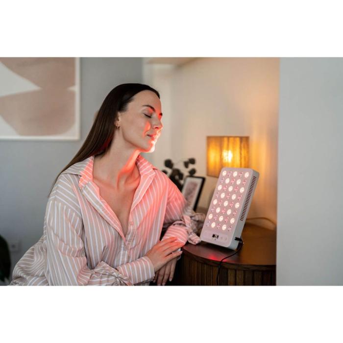 BEAUTIFLY - BEAUTIFLY Ljusterapispegel SkinPure Therapy