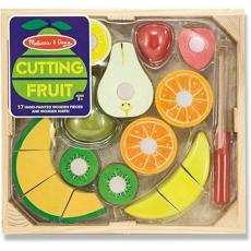 MND - MND Food Play Wooden Cutting Fruit