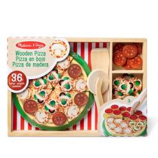 MND - MND Food Play Wooden Pizza