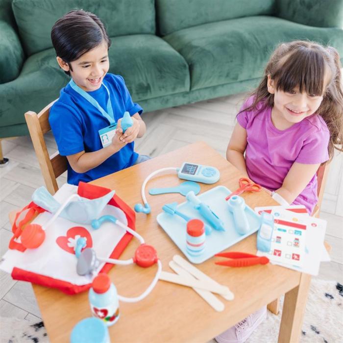 MND - MND Get Well Doctor´s Kit Play Set